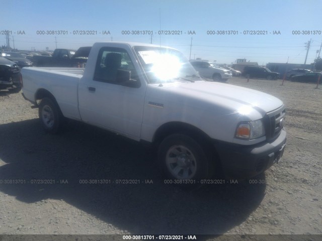 FORD RANGER 2011 1ftkr1ad3bpa11154