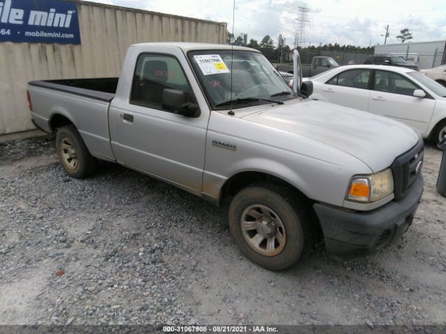 FORD RANGER 2011 1ftkr1ad3bpa14121