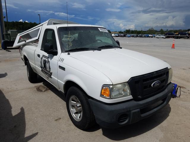 FORD RANGER 2011 1ftkr1ad3bpa14278