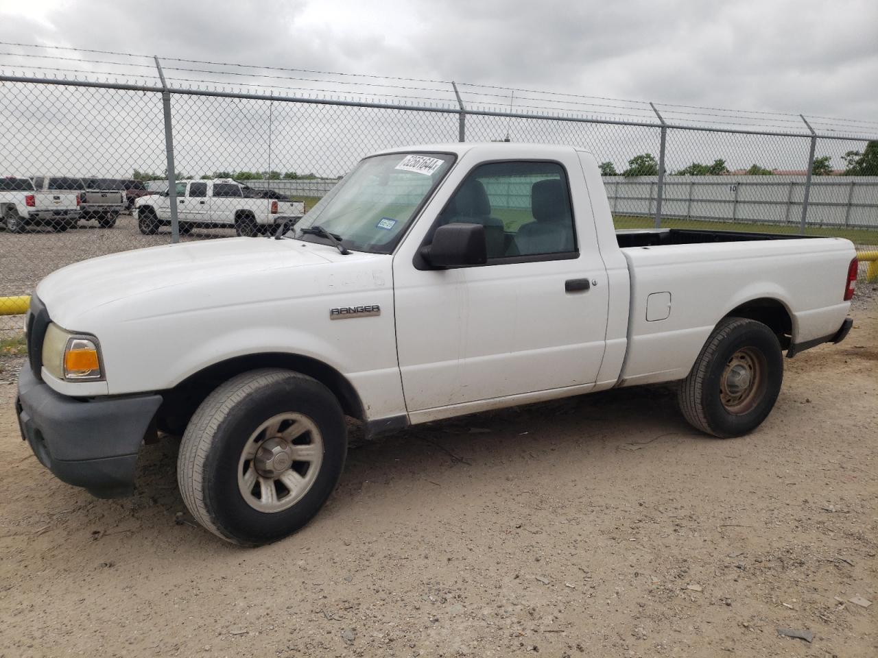 FORD RANGER 2011 1ftkr1ad3bpa16175