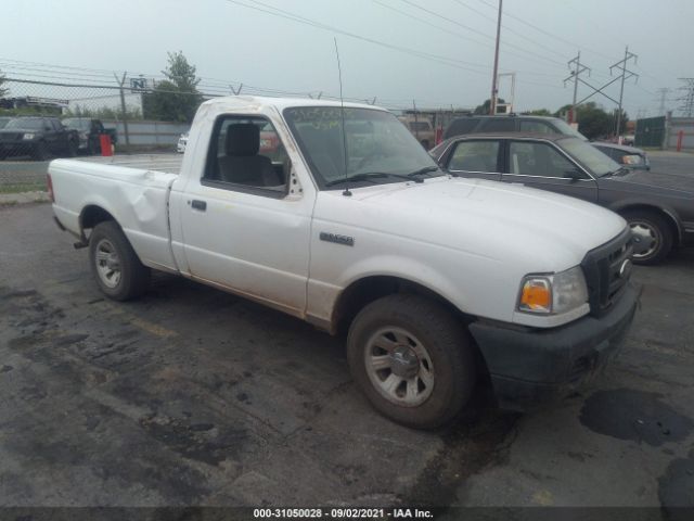 FORD RANGER 2011 1ftkr1ad3bpa17777