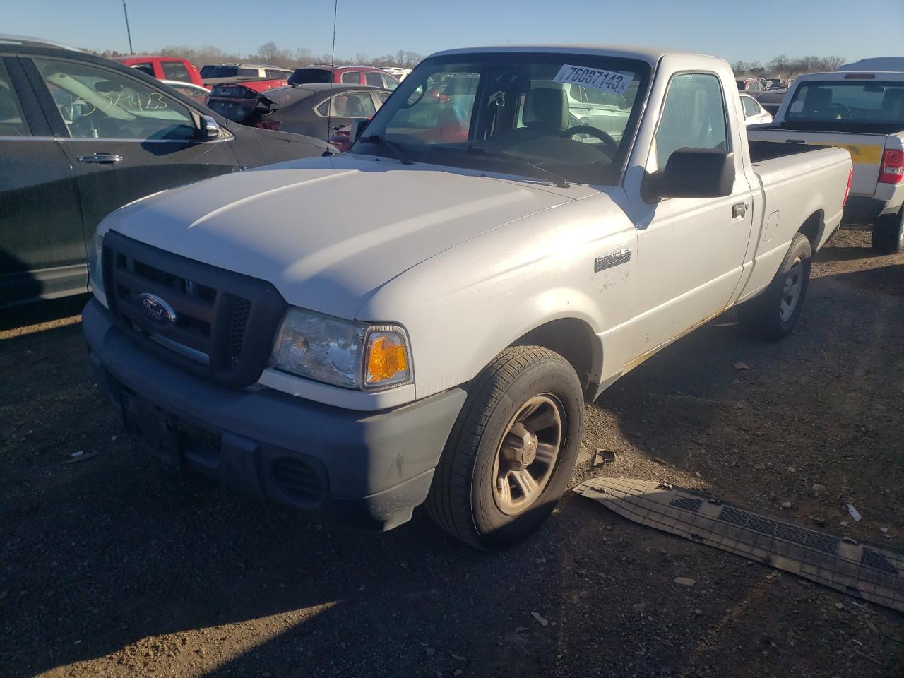 FORD RANGER 2011 1ftkr1ad3bpa26186