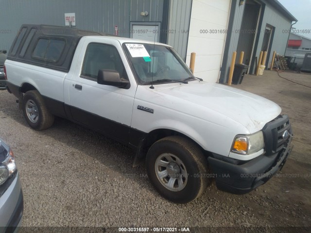 FORD RANGER 2011 1ftkr1ad3bpa28553