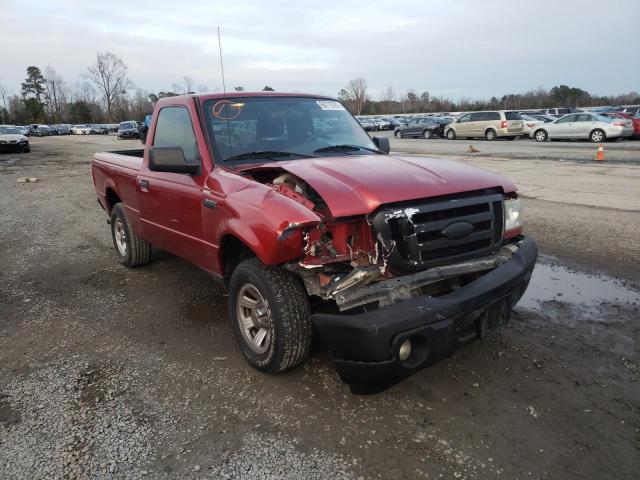 FORD RANGER 2011 1ftkr1ad3bpa33123