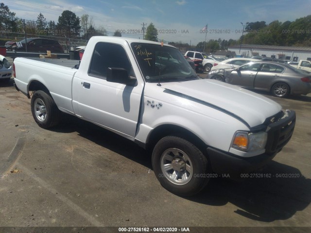 FORD RANGER 2011 1ftkr1ad3bpa34613