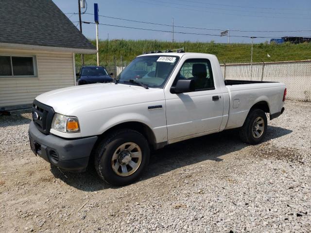 FORD RANGER 2011 1ftkr1ad3bpa35499