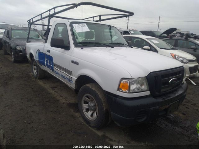 FORD RANGER 2011 1ftkr1ad3bpa35793