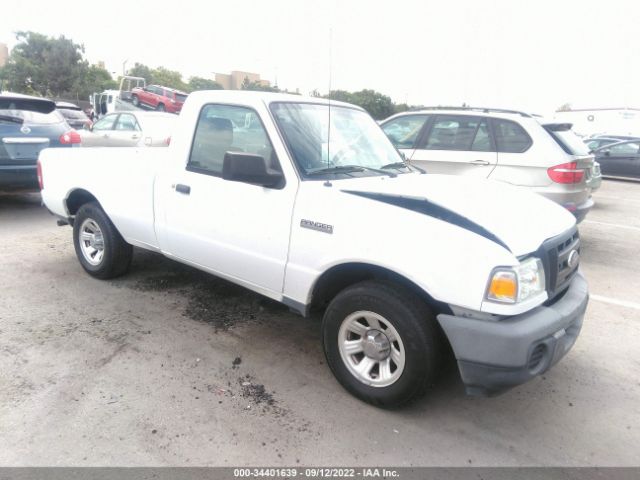 FORD RANGER 2011 1ftkr1ad3bpa37351