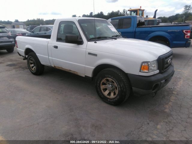 FORD RANGER 2011 1ftkr1ad3bpa43103