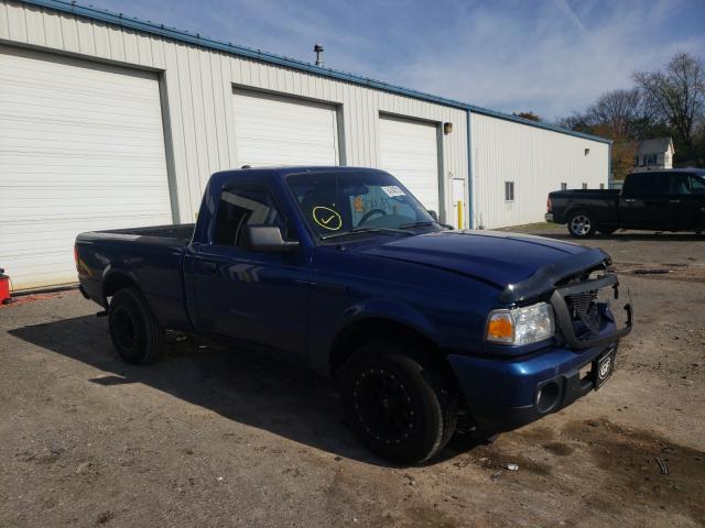 FORD RANGER 2011 1ftkr1ad3bpa44624