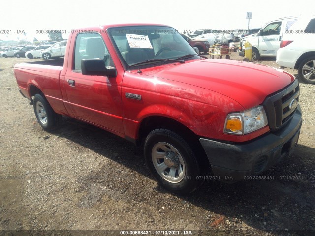 FORD RANGER 2011 1ftkr1ad3bpa47006