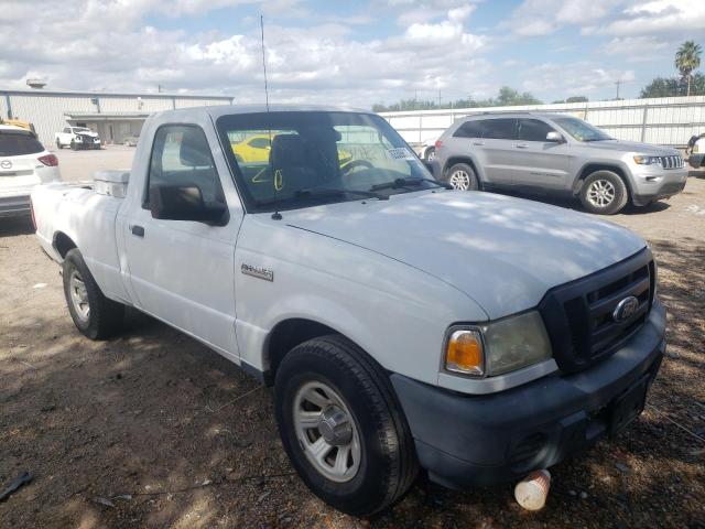 FORD RANGER 2011 1ftkr1ad3bpa49242