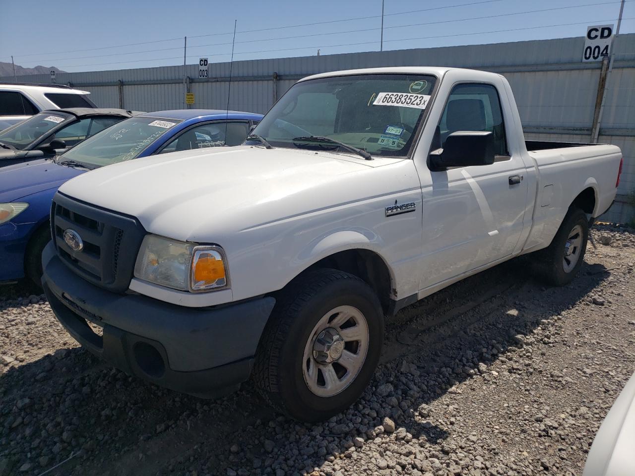 FORD RANGER 2011 1ftkr1ad3bpa51962