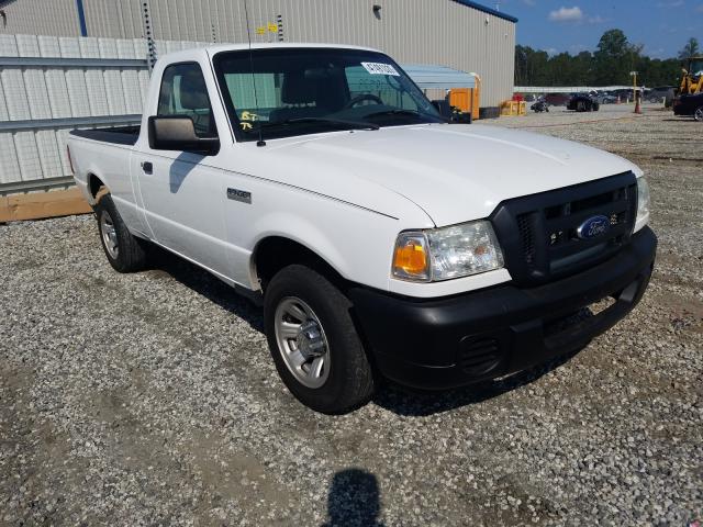 FORD RANGER 2011 1ftkr1ad3bpa57793