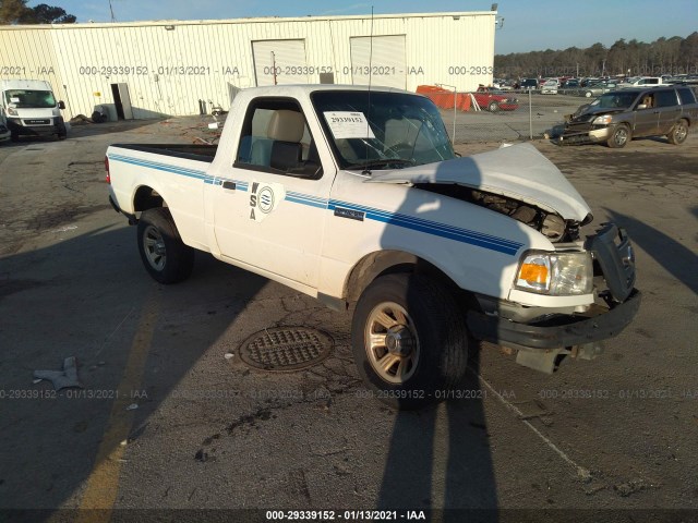 FORD RANGER 2011 1ftkr1ad3bpa59981