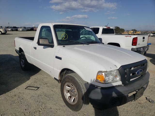 FORD RANGER 2011 1ftkr1ad3bpa62122