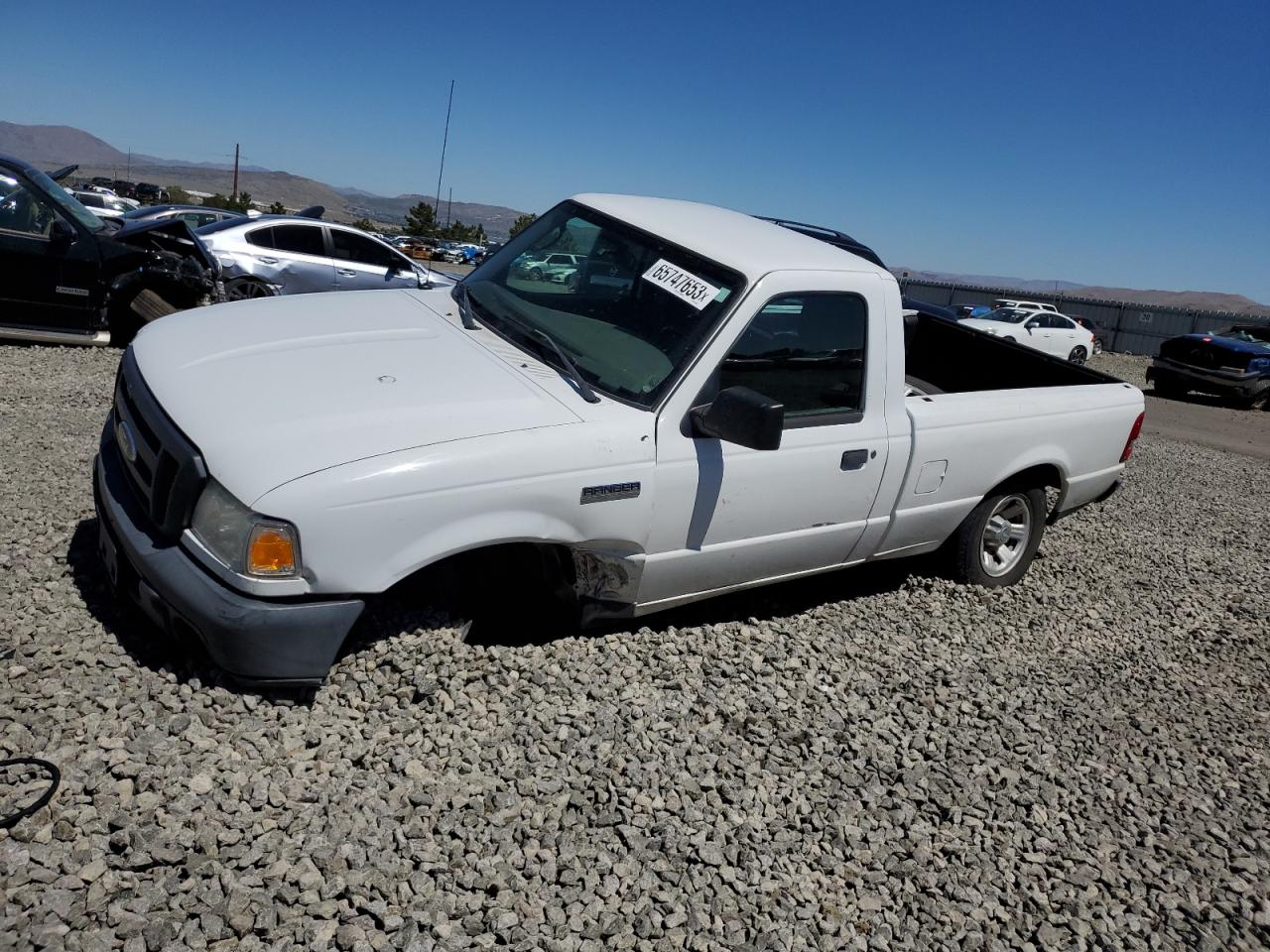 FORD RANGER 2011 1ftkr1ad3bpa62282