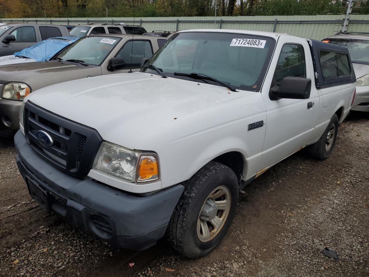 FORD RANGER 2011 1ftkr1ad3bpa62329