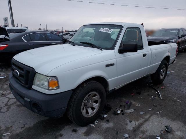 FORD RANGER 2011 1ftkr1ad3bpa62332