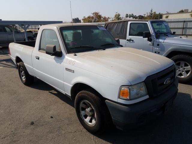 FORD RANGER 2011 1ftkr1ad3bpa64517