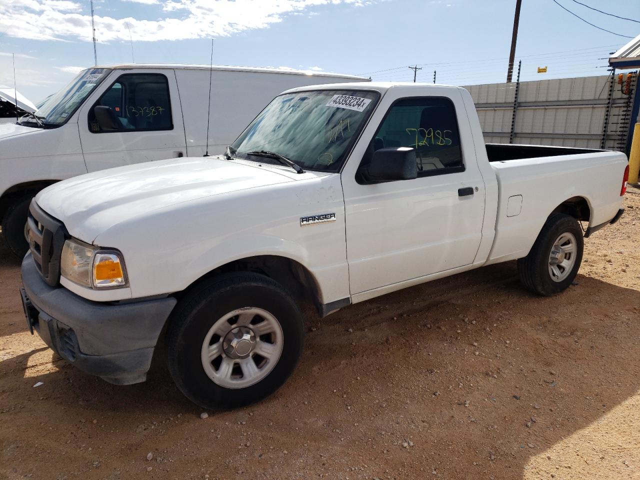 FORD RANGER 2011 1ftkr1ad3bpa68163