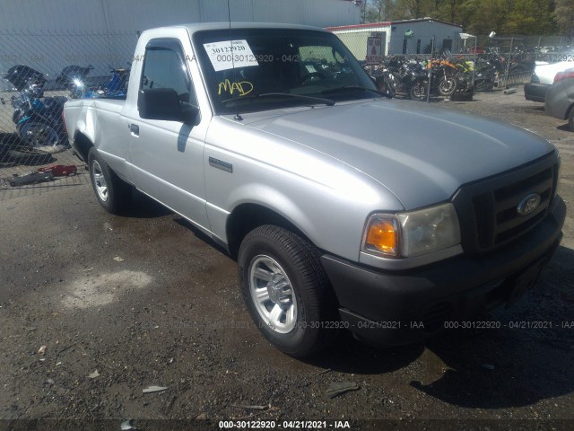 FORD RANGER 2011 1ftkr1ad3bpa69555