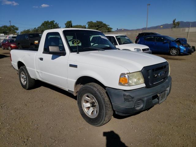 FORD RANGER 2011 1ftkr1ad3bpa69684