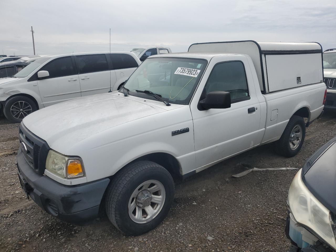 FORD RANGER 2011 1ftkr1ad3bpa69863