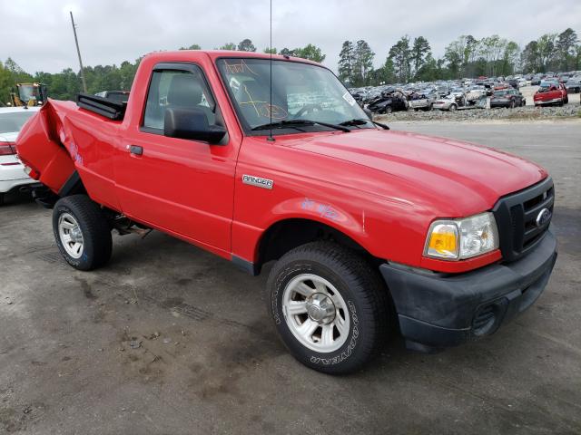 FORD RANGER 2011 1ftkr1ad3bpa73198