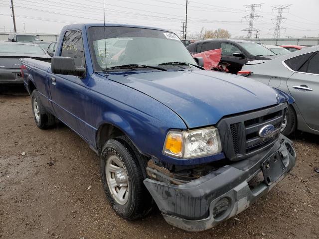 FORD RANGER 2011 1ftkr1ad3bpa73959