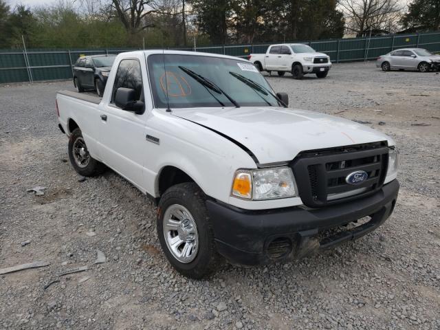 FORD RANGER 2011 1ftkr1ad3bpa75033