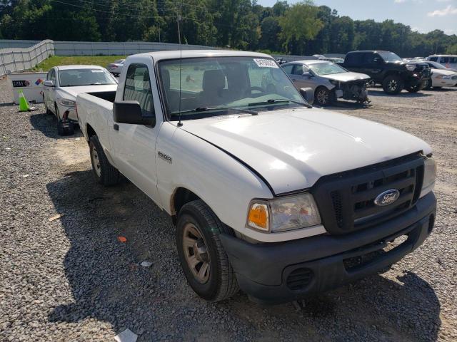 FORD RANGER 2011 1ftkr1ad3bpa79700