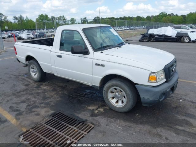 FORD RANGER 2011 1ftkr1ad3bpa80927