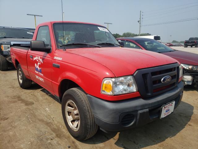 FORD RANGER 2011 1ftkr1ad3bpa83312