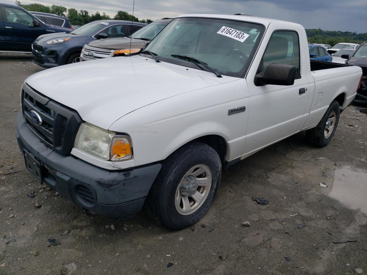 FORD RANGER 2011 1ftkr1ad3bpa86632