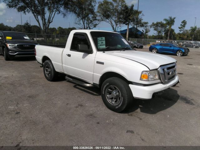 FORD RANGER 2011 1ftkr1ad3bpa87246