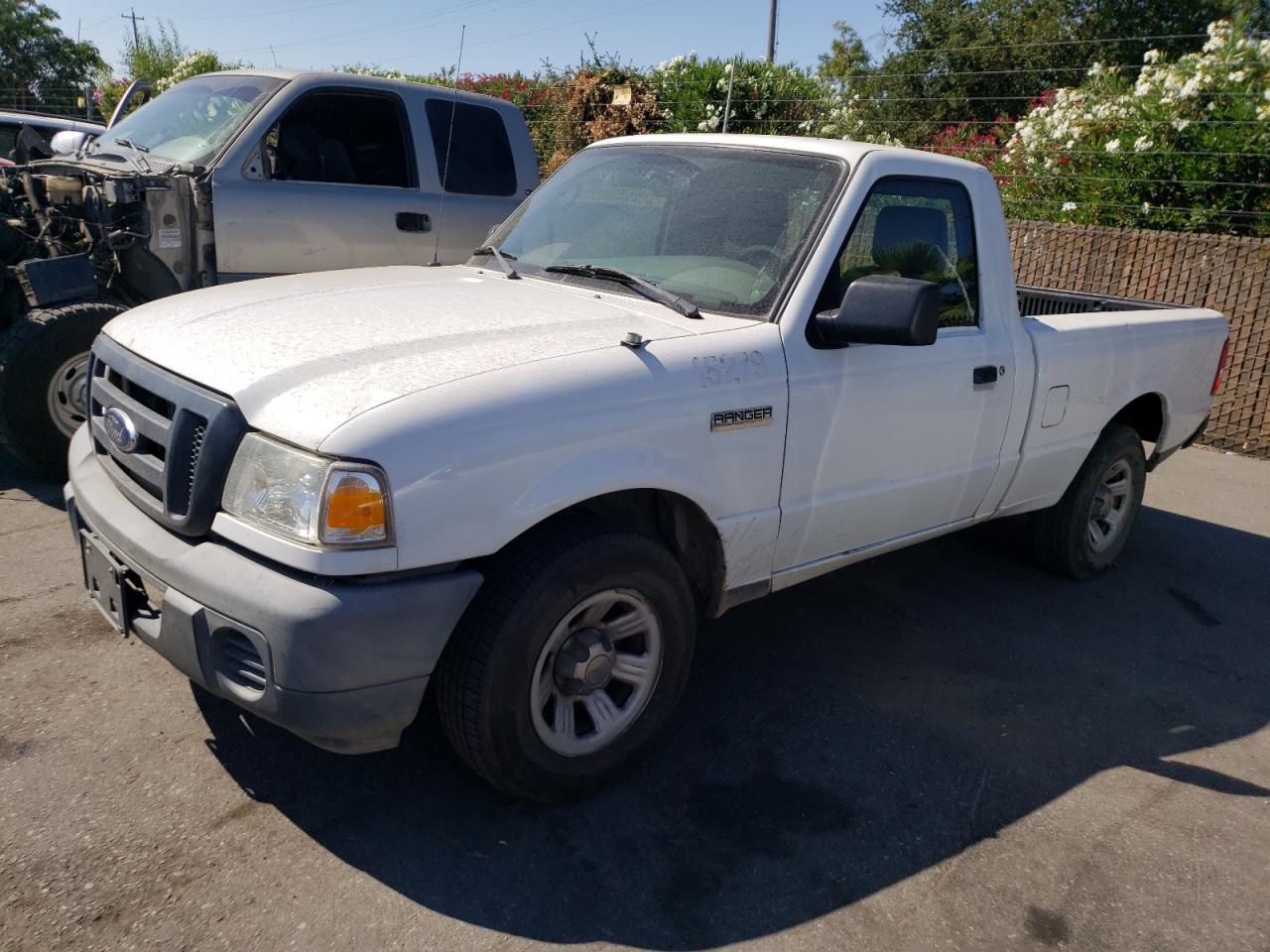 FORD RANGER 2011 1ftkr1ad3bpa88431