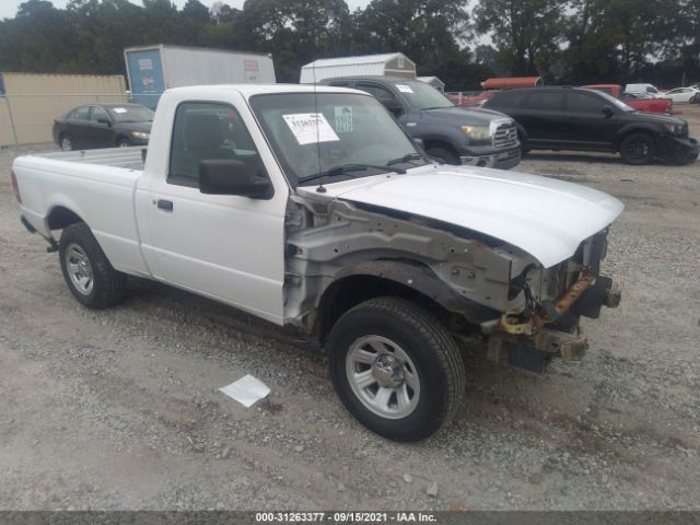 FORD RANGER 2011 1ftkr1ad3bpa88655