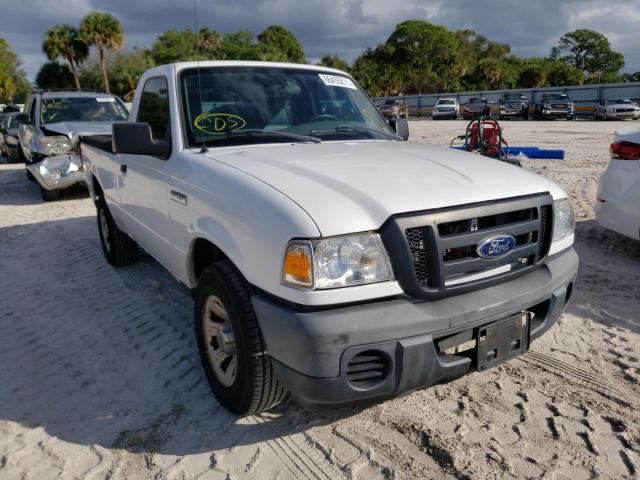 FORD RANGER 2011 1ftkr1ad3bpa89417