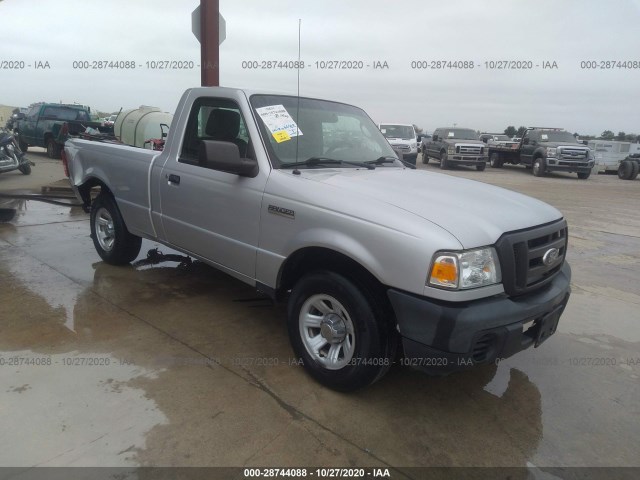 FORD RANGER 2011 1ftkr1ad3bpa89899