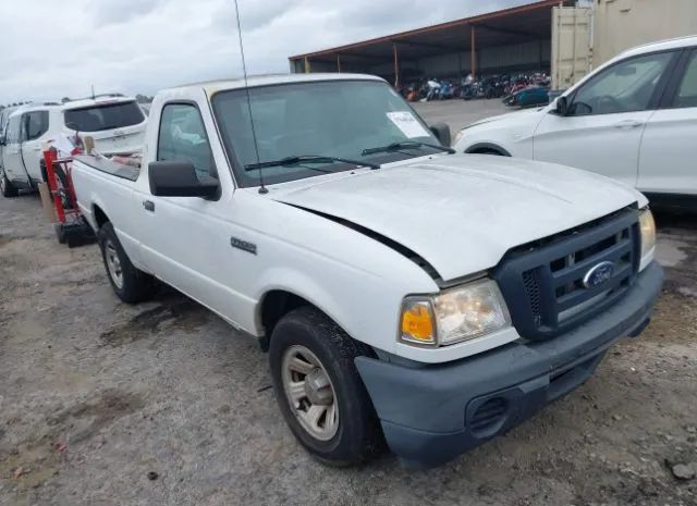 FORD RANGER 2011 1ftkr1ad3bpa93760