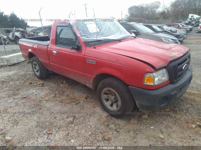 FORD RANGER 2011 1ftkr1ad3bpa96383