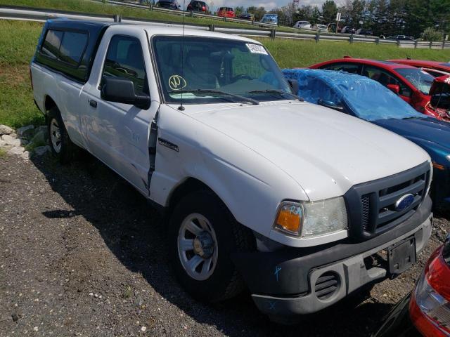 FORD RANGER 2011 1ftkr1ad3bpa98621