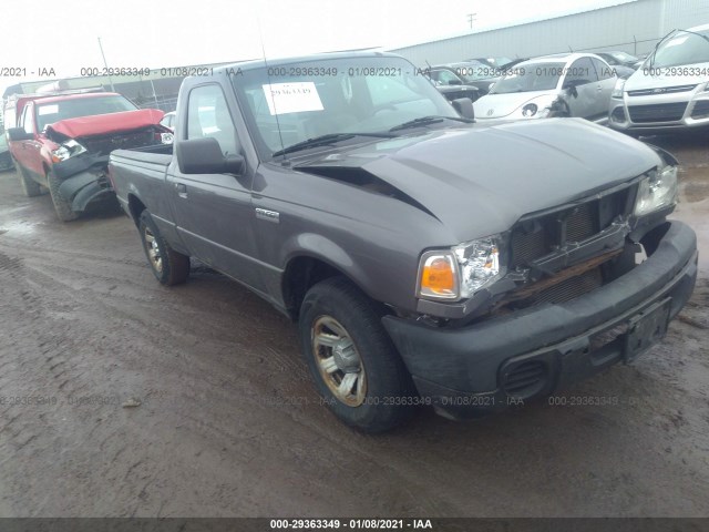 FORD RANGER 2011 1ftkr1ad3bpa99378