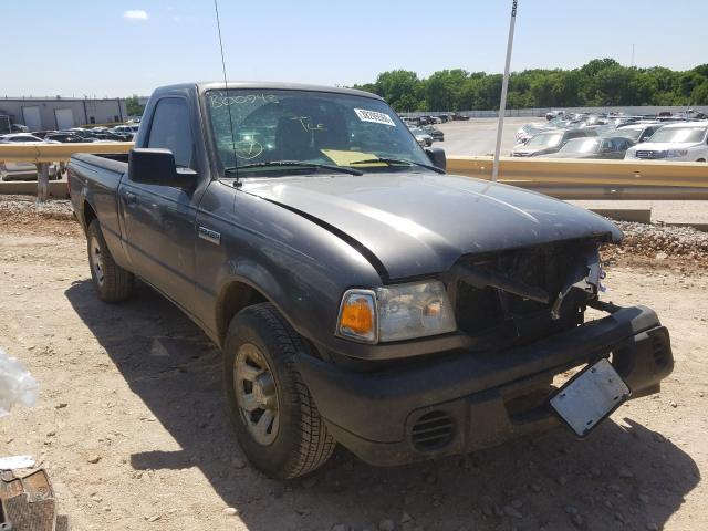 FORD RANGER 2011 1ftkr1ad3bpb00948