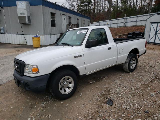 FORD RANGER 2011 1ftkr1ad3bpb01243