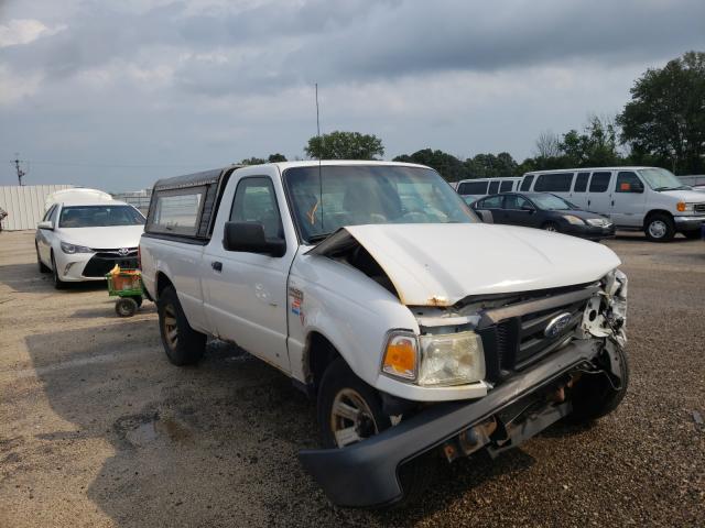 FORD RANGER 2011 1ftkr1ad3bpb01338