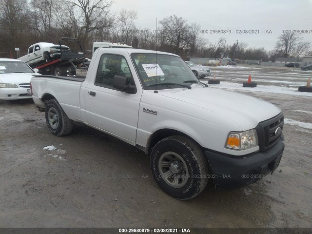 FORD RANGER 2011 1ftkr1ad3bpb01355