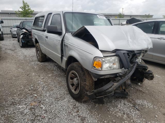 FORD RANGER 2011 1ftkr1ad3bpb01517