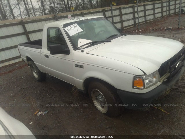 FORD RANGER 2011 1ftkr1ad3bpb10993